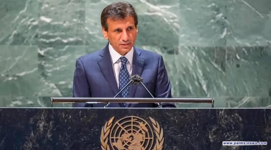 العماني محمد الحسن رئيسا ليونامي بدلاً عن بلاسخارت